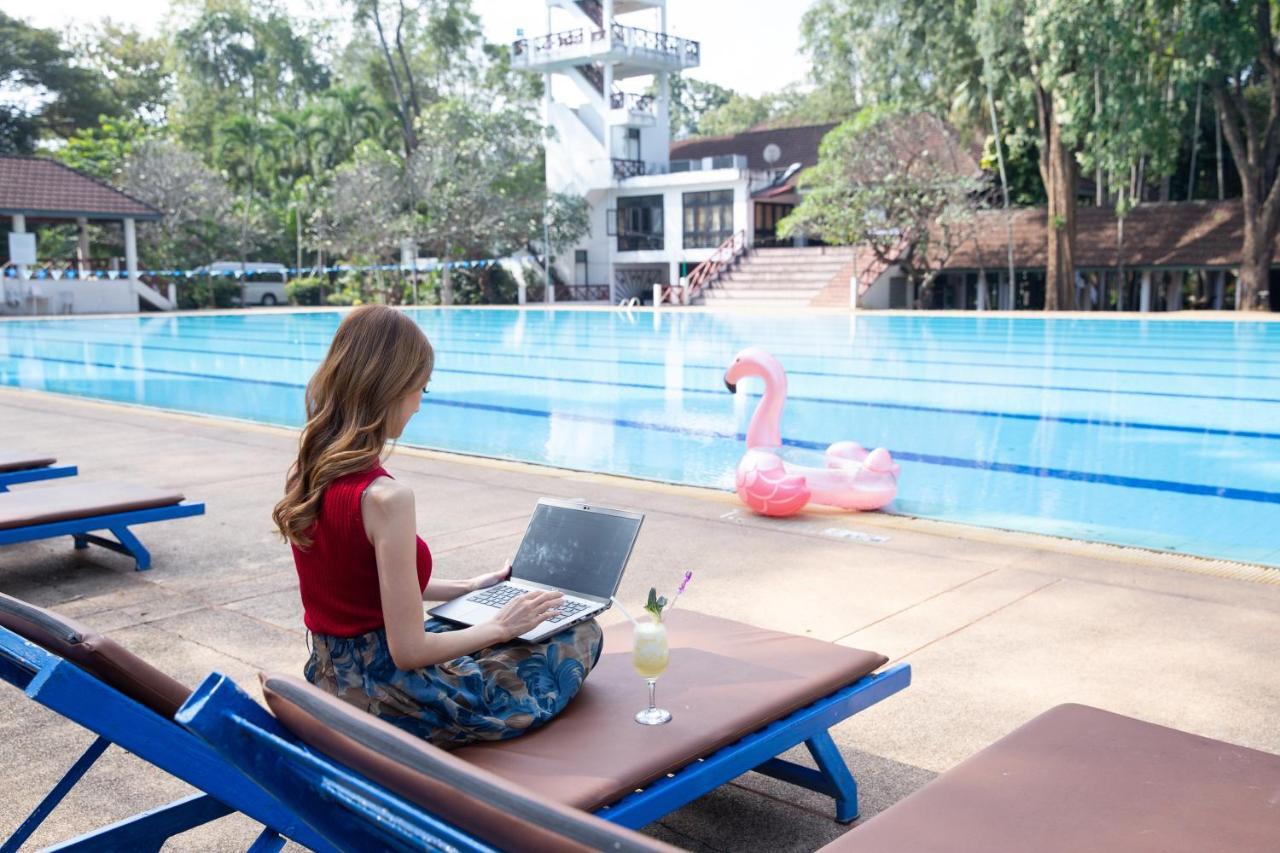 Khu nghỉ mát The Imperial & Sports Club