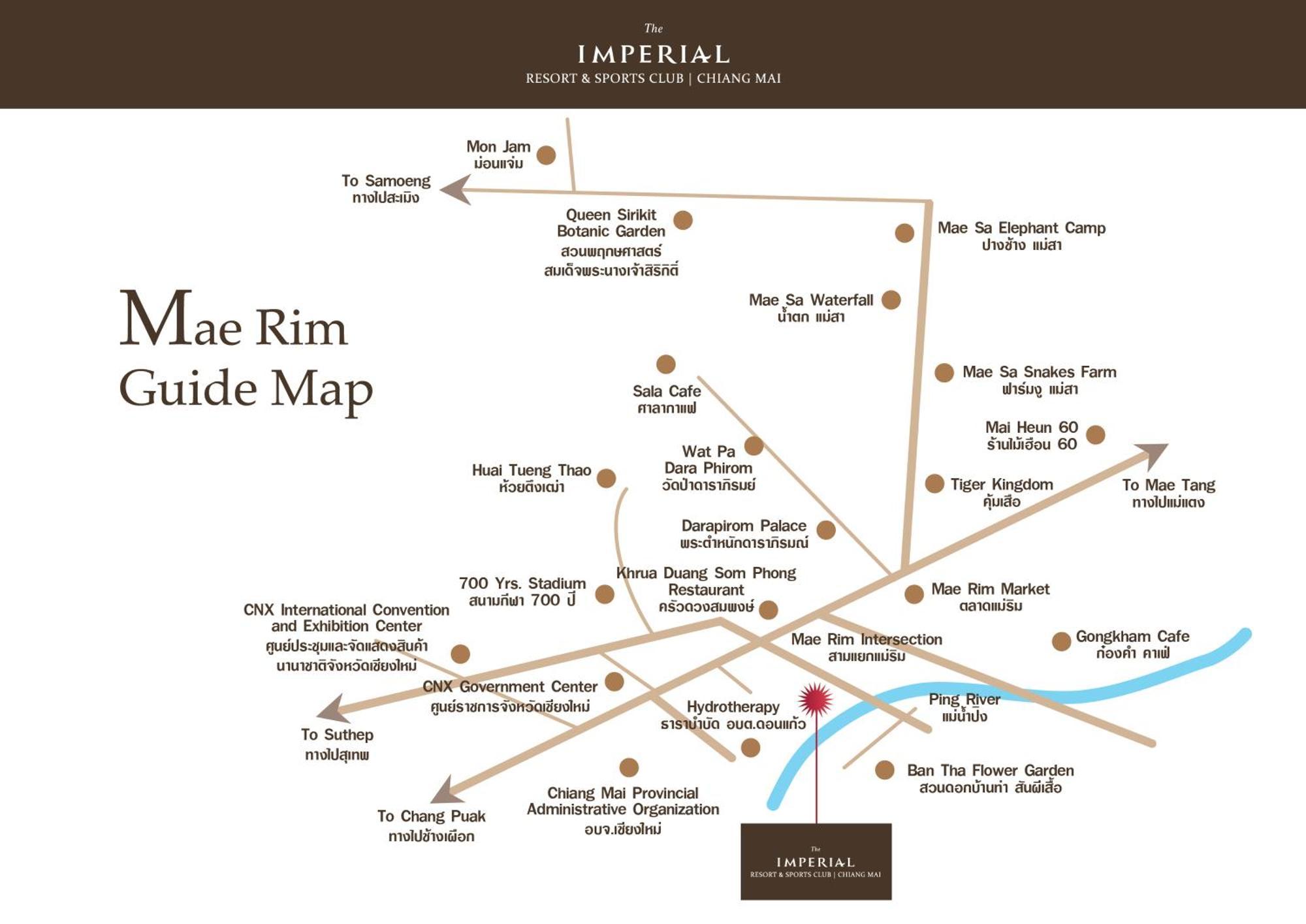 Khu nghỉ mát The Imperial & Sports Club