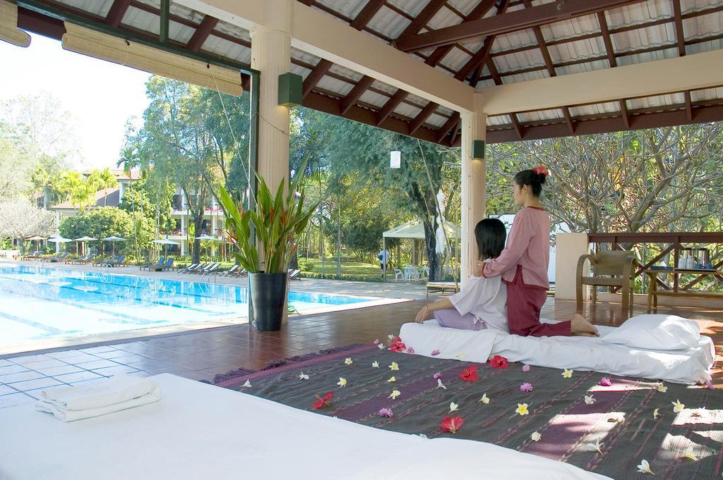Khu nghỉ mát The Imperial & Sports Club