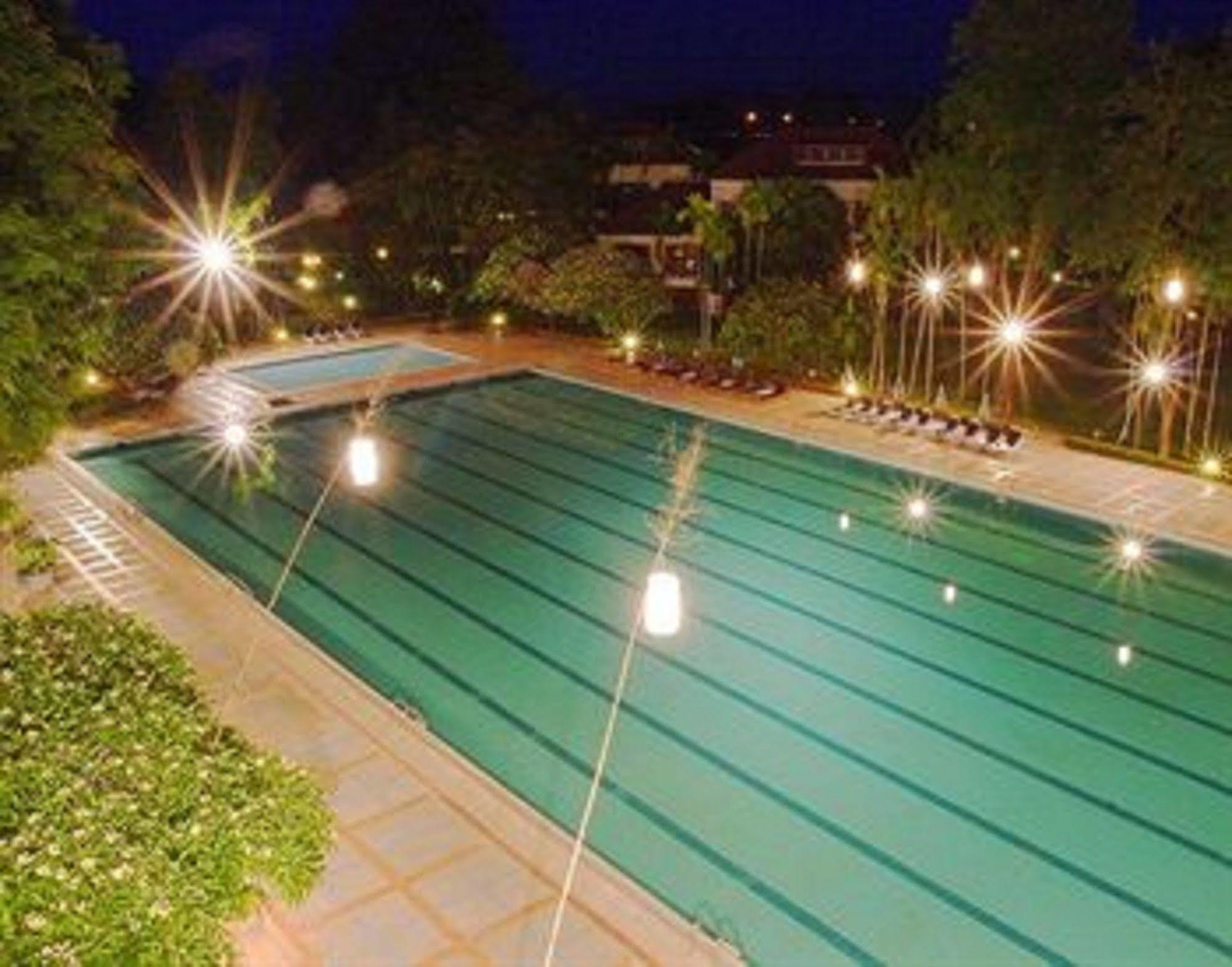 Khu nghỉ mát The Imperial & Sports Club 4*