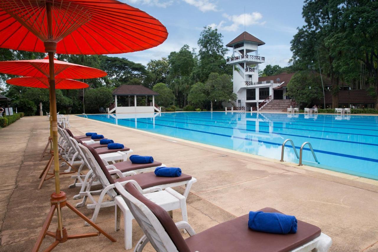 Khu nghỉ mát The Imperial & Sports Club 4*