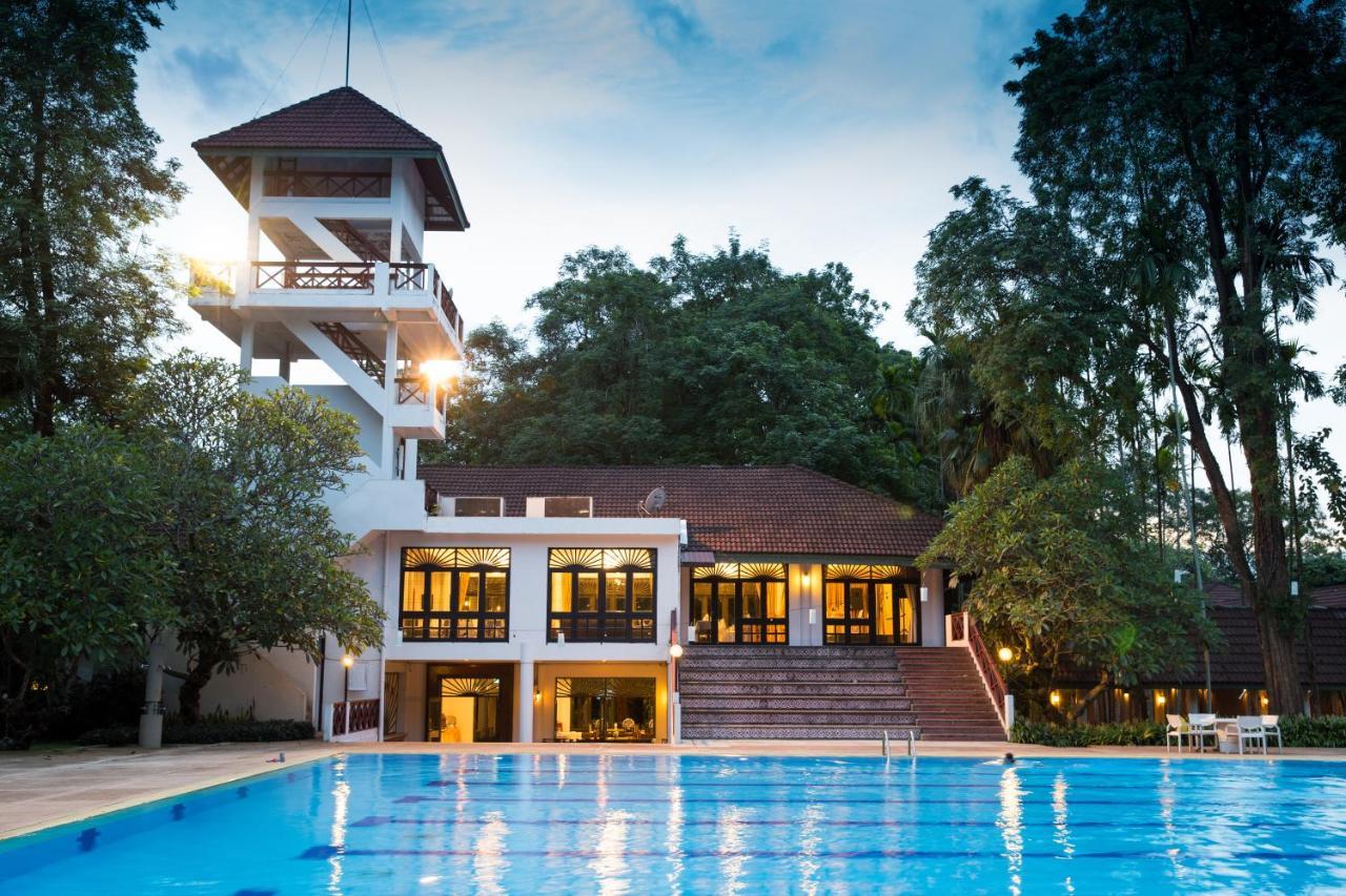 The Imperial & Sports Club Khu nghỉ mát 4*