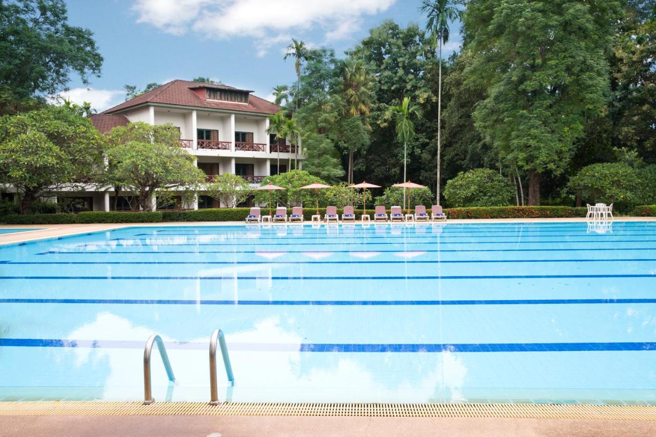 The Imperial & Sports Club Khu nghỉ mát Chiang Mai