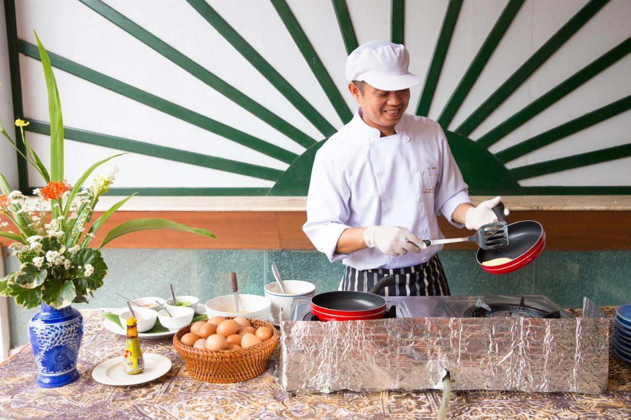 Khu nghỉ mát The Imperial & Sports Club 4*